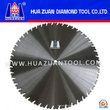 Hoja de sierra de diamante para hormigón (HZ216)